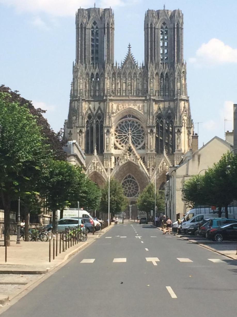 L Industriel Remois, Centre Ville, Proche De La Cathedrale Reims